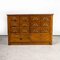 Chest of 14 Drawers, 1940s 1