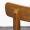 Sedia da pranzo in legno curvato di Marcel Breuer per Luterma, anni '50, Immagine 8