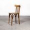 French Bentwood Dining Chair by Marcel Breuer for Luterma, 1950s, Set of 4 1