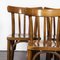 Bentwood Dining Chairs by Marcel Breuer for Luterma, 1950s, Set of 8 4
