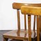 Bentwood Dining Chairs by Marcel Breuer for Luterma, 1950s, Set of 8, Image 6