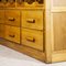 Big Double Fronted Model 1065 Haberdashery Storage Unit from Sturrock & Son, 1950s 11