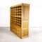 Big Double Fronted Model 1065 Haberdashery Storage Unit from Sturrock & Son, 1950s 1