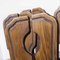Alsace Regional Open Back Dining Chair, 1950s, Set of 8, Image 4