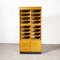 Single Fronted Haberdashery Storage Unit from Sturrock & Son, 1950s 1