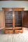 Antique Oak Cabinet 2