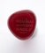 Ashtray in Deep Red Glass by Carlo Scarpa for Venini, 1942s 9