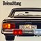 Wall Mounted Artwork with Car Lights Demonstrating Driving Instructions 6