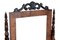 19th Century Swedish Birch Vanity Mirror, Image 5