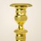 Empire Candlesticks in Gilded Bronze, Paris, 1810s, Set of 2 6