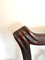 Antique Mahogany Open Arm Desk Chair, Image 7