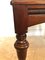 Antique Carved Walnut Hall Chairs by Simpson & Sons, Halifax, Set of 2, Image 5