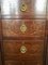 Inlaid Mahogany Bedside Chest of Drawers by Hamptons of Pall Mall, Set of 2, Image 8