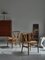 Sedie Wishbone di Hans J. Wegner per Carl Hansen & Sons, anni '50, set di 2, Immagine 2