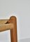 Wishbone Chairs by Hans J. Wegner for Carl Hansen & Sons, 1950s, Set of 2 15