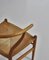 Chaises Wishbone par Hans J. Wegner pour Carl Hansen & Sons, 1950s, Set de 2 6