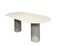 Table en Aluminium par Chanel Kapitanj 3