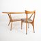 Vintage Italian Dining Table, 1950s 2