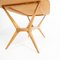 Table de Salle à Manger Vintage, Italie, 1950s 8