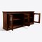 Glazed Oak Sideboard 3