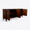 Oak Military Sideboard 4