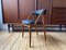 Mid-Century Danish Teak Desk Armchair by Kai Kristiansen, 1960s 8