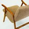 Mid-Century Austrian Beech Café Ritter Armchairs by Roland Rainer 14