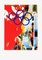 Anelli olimpici (Jo Barcelona) by Mimmo Rotella 1