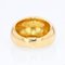 Modern 18 Karat Yellow Gold Bangle Ring, Image 7