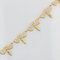 French 18 Karat Yellow Gold Butterfly Necklace, 1900s, Image 6