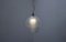 Lampe à Suspension Modèle Ls134 Moderne Mid-Century par Carlo Nason pour Mazzega 6