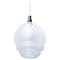 Lampe à Suspension Modèle Ls134 Moderne Mid-Century par Carlo Nason pour Mazzega 1