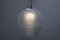 Mid-Century Model Ls134 Modern Pendant Light by Carlo Nason for Mazzega 4