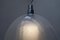 Lampe à Suspension Modèle Ls134 Moderne Mid-Century par Carlo Nason pour Mazzega 7