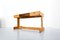 Desk and Cane Armchair by Derk Jan De Vries, 1980s 3