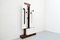 Mid-Century Modern Italian Wooden Coat Rack, 1960s 11