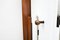 Mid-Century Modern Italian Wooden Coat Rack, 1960s 8