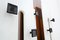 Mid-Century Modern Italian Wooden Coat Rack, 1960s 3