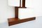 Mid-Century Modern Italian Wooden Coat Rack, 1960s 4