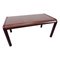 Mid-Century Modern Red Table by Gae Aulenti for Knoll International 1