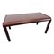 Mid-Century Modern Red Table by Gae Aulenti for Knoll International, Image 1