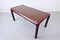 Mid-Century Modern Red Table by Gae Aulenti for Knoll International 9