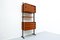 Italienisches Mid-Century Modern Teak Regalsystem, 1960er 15