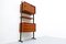 Italienisches Mid-Century Modern Teak Regalsystem, 1960er 2