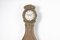 Reloj sueco rococó alargado de pino, siglo XIX, Imagen 2