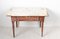 19th-Century Swedish Pine Gustavian Country Side Table 9