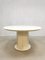 Vintage Round Extendable Dining Table & Chairs from Kondor Möbel-Perfektion 2