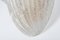 Italian Murano Glass Sculptural Wall Lamp from Vistosi 4