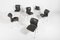 Ensemble Chairs by Alfred Homann for Fritz Hansen, Set of 6, Image 1