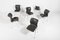 Ensemble Chaises par Alfred Homann pour Fritz Hansen, Set de 6 1